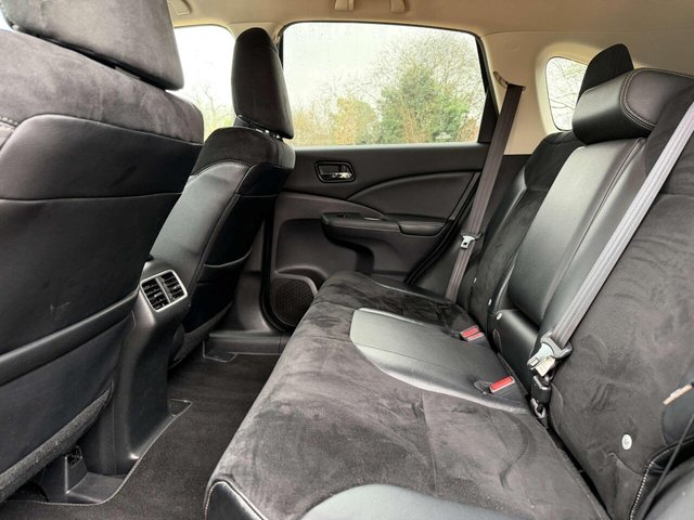2016 Honda CR-V - Photo 9