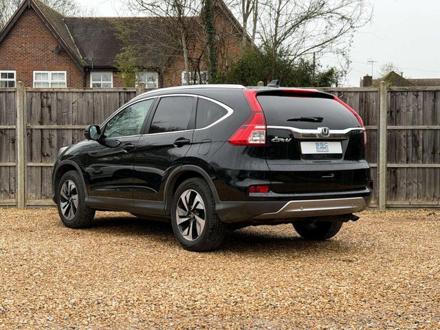2016 Honda CR-V - Photo 4