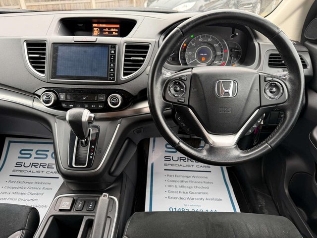 2016 Honda CR-V - Photo 7