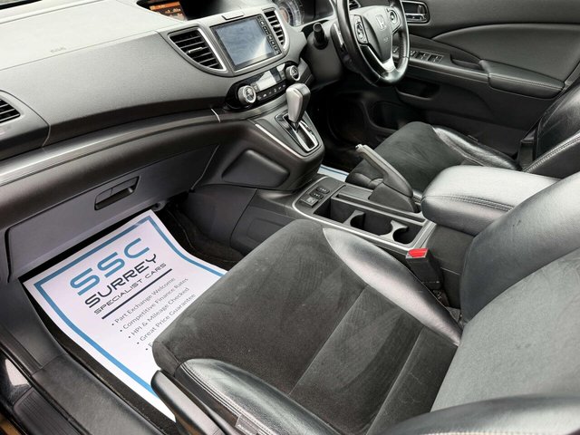 2016 Honda CR-V - Photo 6