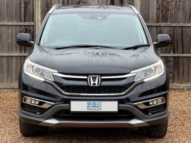 2016 Honda CR-V - Photo 11