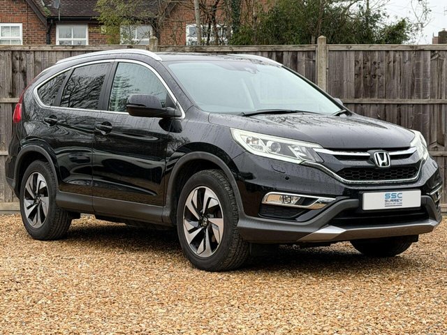 2016 Honda CR-V