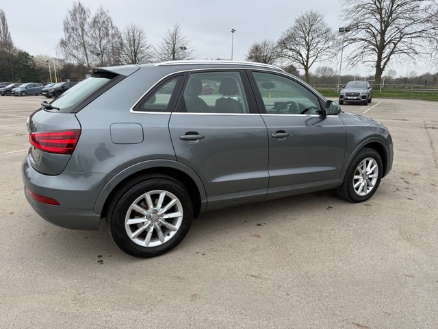 2014 Audi Q3 2L Se 5dr - Photo 6