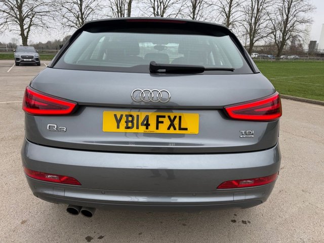 2014 Audi Q3 2L Se 5dr - Photo 9