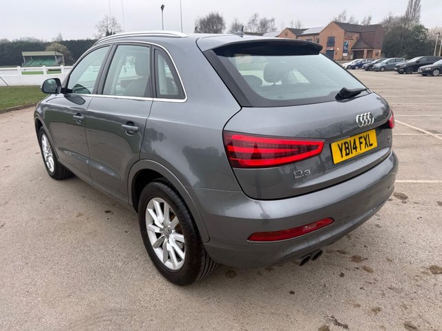 2014 Audi Q3 2L Se 5dr - Photo 8
