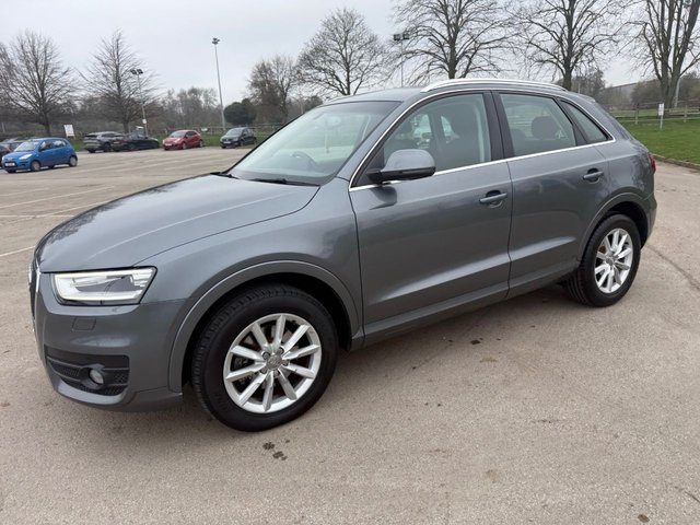 2014 Audi Q3 2L Se 5dr - Photo 2