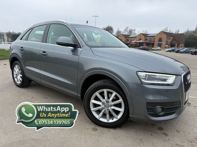 2014 Audi Q3 2L Se 5dr