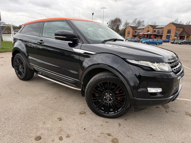 2011 Land Rover Range Rover Evoque 2.2L Prestige 3dr - Photo 11