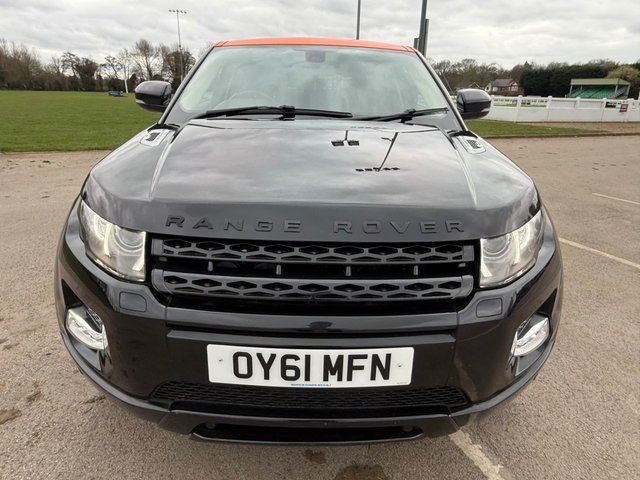 2011 Land Rover Range Rover Evoque 2.2L Prestige 3dr - Photo 6