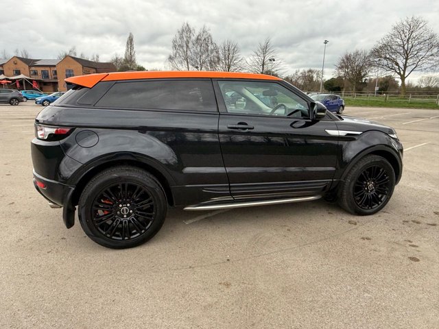 2011 Land Rover Range Rover Evoque 2.2L Prestige 3dr - Photo 5