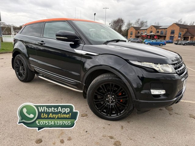2011 Land Rover Range Rover Evoque