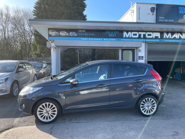 2012 FORD FIESTA - Photo 2