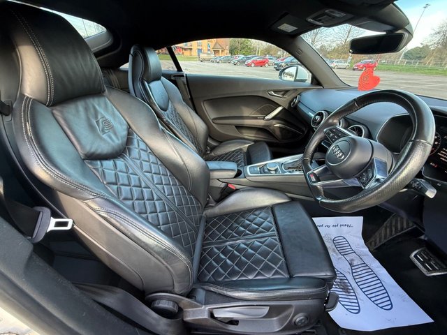 2015 Audi TT 2L S Line 3dr - Photo 3