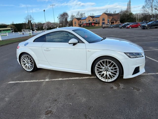 2015 Audi TT 2L S Line 3dr - Photo 4