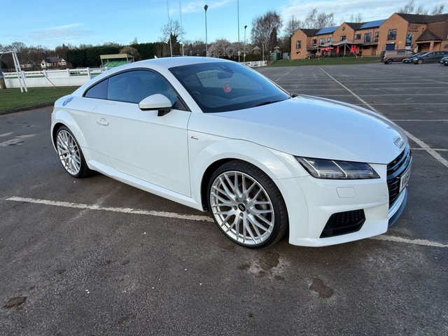 2015 Audi TT 2L S Line 3dr - Photo 8