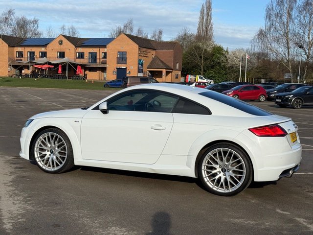 2015 Audi TT 2L S Line 3dr - Photo 6