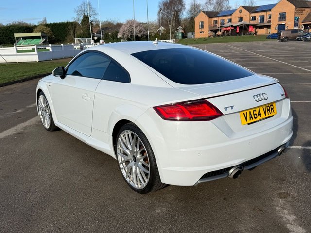 2015 Audi TT 2L S Line 3dr - Photo 5