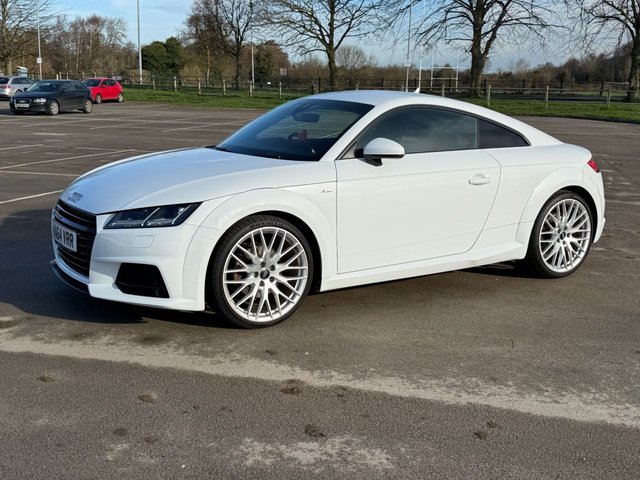 2015 Audi TT 2L S Line 3dr - Photo 2