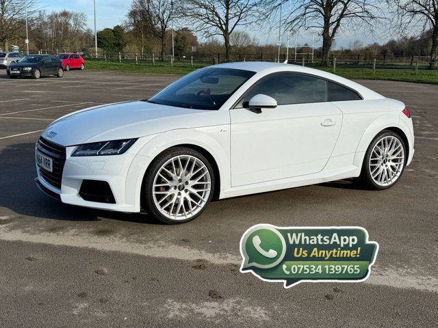 2015 Audi TT 2L S Line 3dr - Photo 10