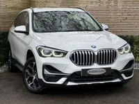 USED 2021 21 BMW X1 2.0 20i xLine SUV 5dr Petrol Auto xDrive Euro 6 (s/s) (192 ps) 12 MONTHS AA, FRESH SERVICE