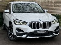 USED 2021 21 BMW X1 2.0 20i xLine SUV 5dr Petrol Auto xDrive Euro 6 (s/s) (192 ps) 12 MONTHS AA, FRESH SERVICE