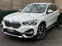 USED 2021 21 BMW X1 2.0 20i xLine SUV 5dr Petrol Auto xDrive Euro 6 (s/s) (192 ps) 12 MONTHS AA, FRESH SERVICE