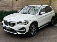 USED 2021 21 BMW X1 2.0 20i xLine SUV 5dr Petrol Auto xDrive Euro 6 (s/s) (192 ps) 12 MONTHS AA, FRESH SERVICE