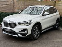 USED 2021 21 BMW X1 2.0 20i xLine SUV 5dr Petrol Auto xDrive Euro 6 (s/s) (192 ps) 12 MONTHS AA, FRESH SERVICE
