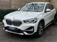 USED 2021 21 BMW X1 2.0 20i xLine SUV 5dr Petrol Auto xDrive Euro 6 (s/s) (192 ps) 12 MONTHS AA, FRESH SERVICE