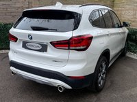 USED 2021 21 BMW X1 2.0 20i xLine SUV 5dr Petrol Auto xDrive Euro 6 (s/s) (192 ps) 12 MONTHS AA, FRESH SERVICE