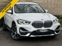 USED 2021 21 BMW X1 2.0 20i xLine SUV 5dr Petrol Auto xDrive Euro 6 (s/s) (192 ps) 12 MONTHS AA, FRESH SERVICE