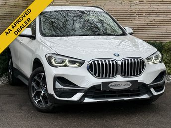 2021 BMW X1