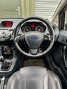 USED 2012 12 FORD FIESTA 1.6 Metal Hatchback 3dr Petrol Manual (139 g/km, 133 bhp) 