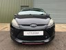 USED 2012 12 FORD FIESTA 1.6 Metal Hatchback 3dr Petrol Manual (139 g/km, 133 bhp) 