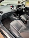 USED 2012 12 FORD FIESTA 1.6 Metal Hatchback 3dr Petrol Manual (139 g/km, 133 bhp) 