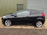 USED 2012 12 FORD FIESTA 1.6 Metal Hatchback 3dr Petrol Manual (139 g/km, 133 bhp) 