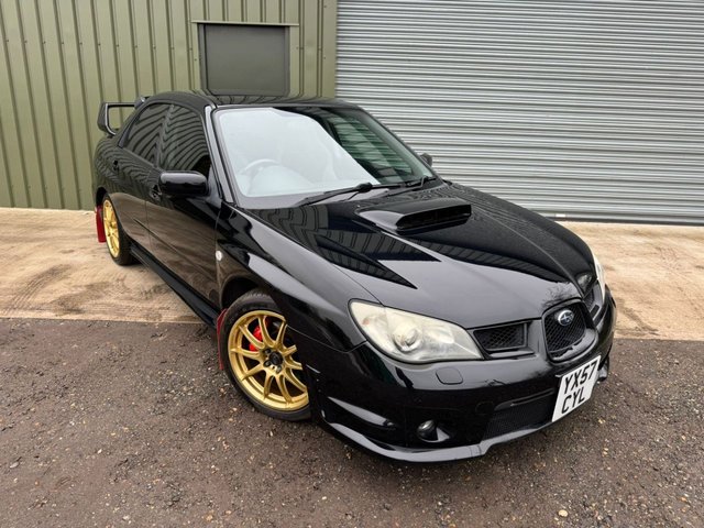 View our SUBARU IMPREZA