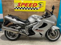 USED 2002 02 KAWASAKI ZX1200-C1H   