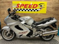 USED 2002 02 KAWASAKI ZX1200-C1H   