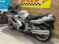 USED 2002 02 KAWASAKI ZX1200-C1H   