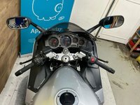 USED 2002 02 KAWASAKI ZX1200-C1H   