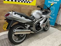 USED 2002 02 KAWASAKI ZX1200-C1H   
