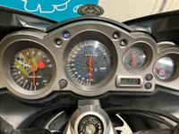 USED 2002 02 KAWASAKI ZX1200-C1H   
