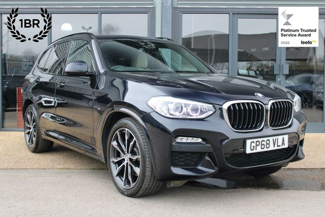 View our BMW X3