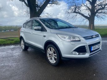 View our FORD KUGA