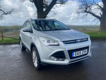2015 FORD KUGA
