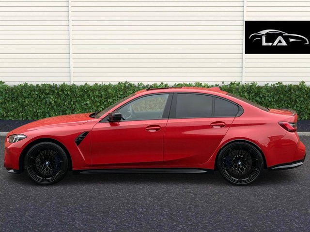 View our BMW M3