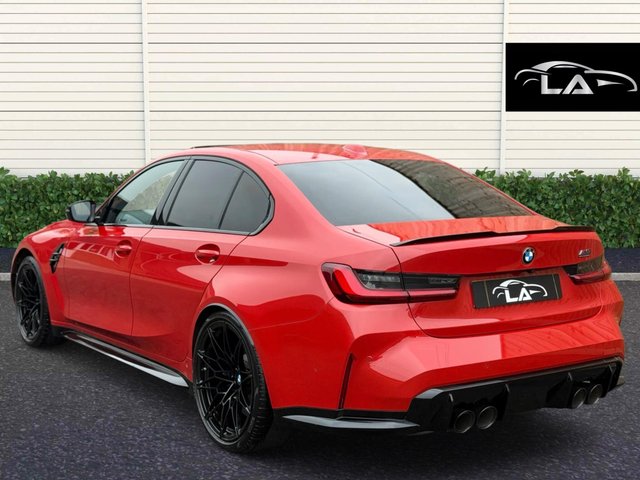 View our BMW M3