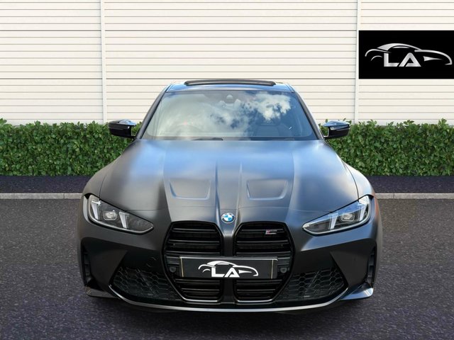 View our BMW M3