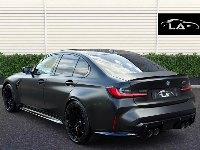 View our BMW M3